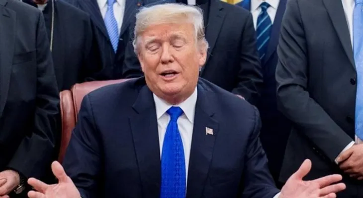 El muro con México tendrá un "diseño artístico" y será "bonito"; dice Donald Trump