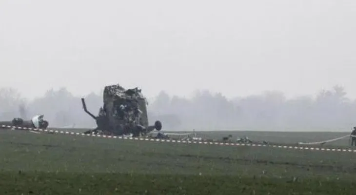 7 muertos al estrellarse un helicóptero militar serbio 