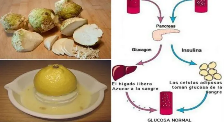 No necesitas comprar medicamentos para la diabetes!!hazlo tu mismo con solo 2 ingredientes