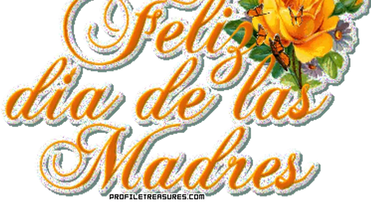 Felicidades a las madres de todas partes del mundo