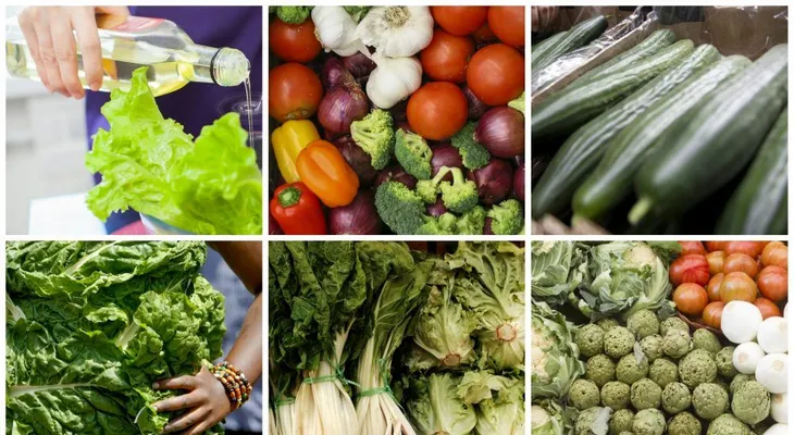  Berros y espinacas tienen un gran valor nutritivo 