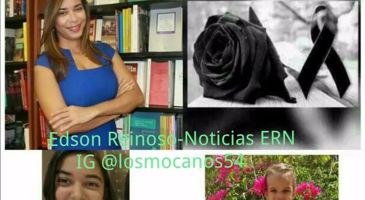 Fotos rompe corazones de las niñas encontradas muertas dentro de un vehículo