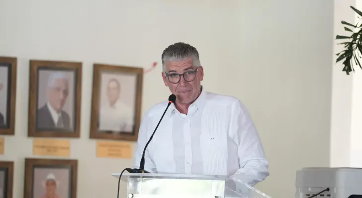 Eric Rivero propone usar compras públicas para fortalecer producción agropecuaria