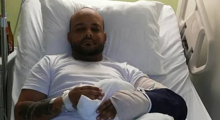 Se necesita con urgencia sangre O negativo para accidentado en Santiago