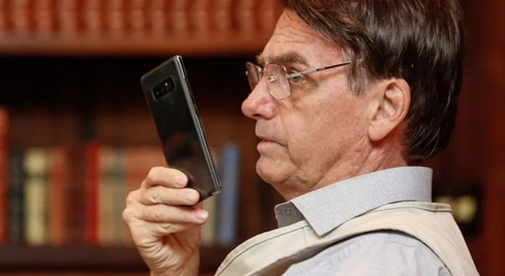 La Corte Suprema archiva la petición de aprehensión del teléfono de Bolsonaro