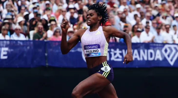 Marileidy Paulino avanza a final de 400 metros en los Juegos de Santo Domingo 2026