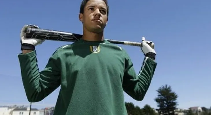 Manny Ramírez hijo busca forjar su propia historia 