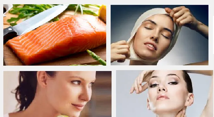 Dieta de 3 días para un LIFTING facial, !!!!!REAL y EFECTIVA!!!!!
