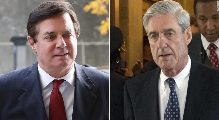 Robert Mueller acusa a Paul Manafort, exdirector de campaña de Donald Trump, de manipular testigos