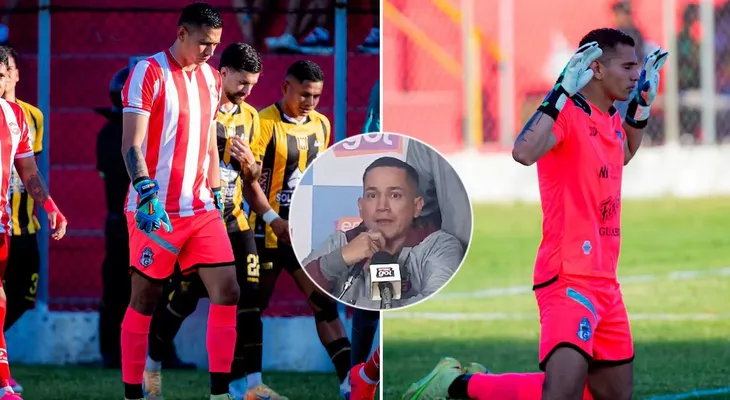 Guabirá denuncia amenazas de muerte contra su arquero antes de la derrota 6-0 ante Always Ready