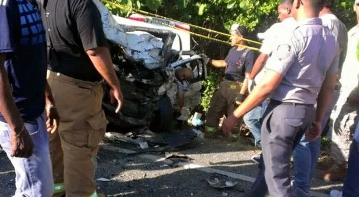 Corredores de seguros preocupados por alta tasa de accidentes de tránsito en el país