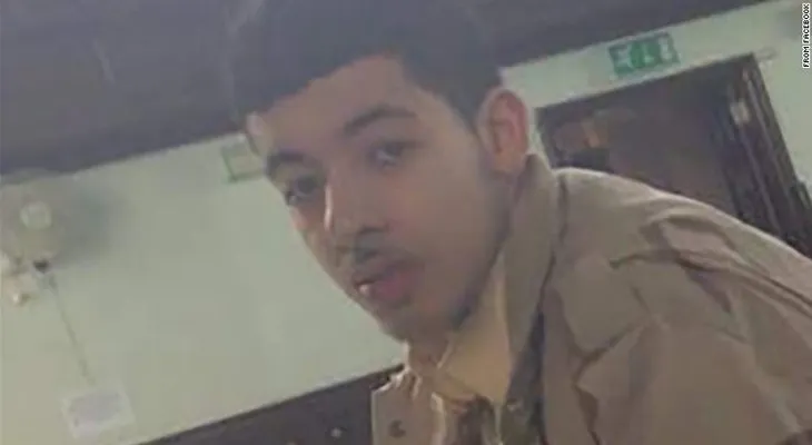 Salman Abedi, el terrorista suicida de Manchester, fue rescatado de Libia por la Marina Real de Gran Bretaña