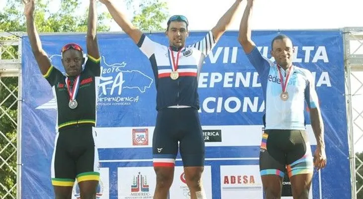 RD no cede en Vuelta; Taveras gana etapa