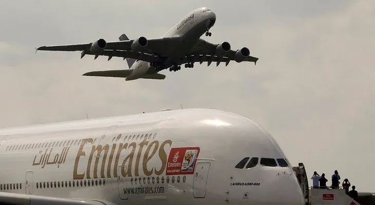 Futuro desmontable: evitar colas en aeropuertos será posible con el avión-transformer de Airbus