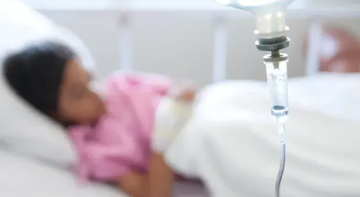 Hepatitis infantil: Diversas hipótesis abiertas y un posible sospechoso