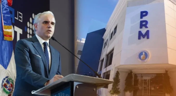 Luis Miguel De Camps podría integrar la Dirección Ejecutiva del PRM