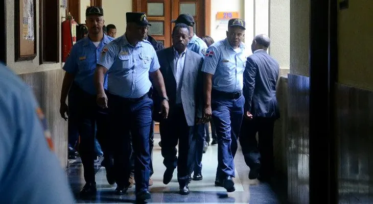 Todas las pruebas incriminan a Blas Peralta en el asesinato de Febrillet
