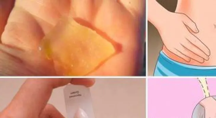 Este remedio destruye cualquier bacteria o mal olor que tengas en tu parte intima mejor que un ovulo