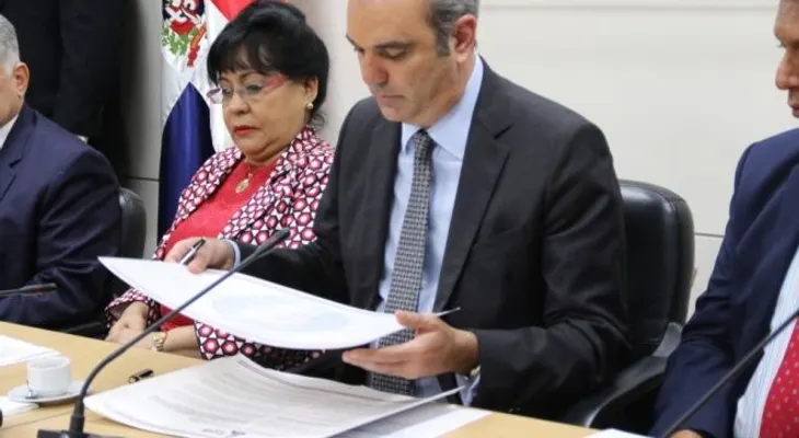 Coalición que respalda Abinader suscribe compromiso ético en la conducción del Estado