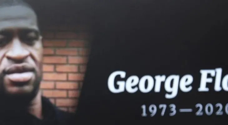George Floyd dio positivo por COVID-19 semanas antes de morir, dice autopsia