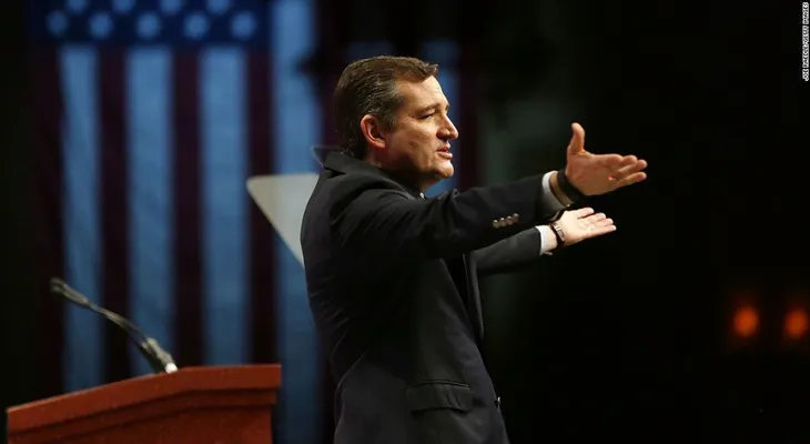 Ted Cruz dice que él limitaría el programa de inmigración legal