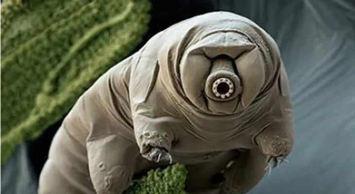 El secreto de los animales que pueden vivir en el espacio