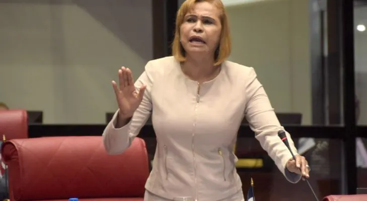 Sonia Mateo acusa a Consuelo Despradel de chantajista y manipuladora