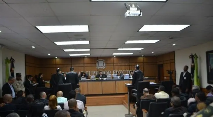 TSE se reserva fallo sobre aspirante a diputado PRM Luís Hilario