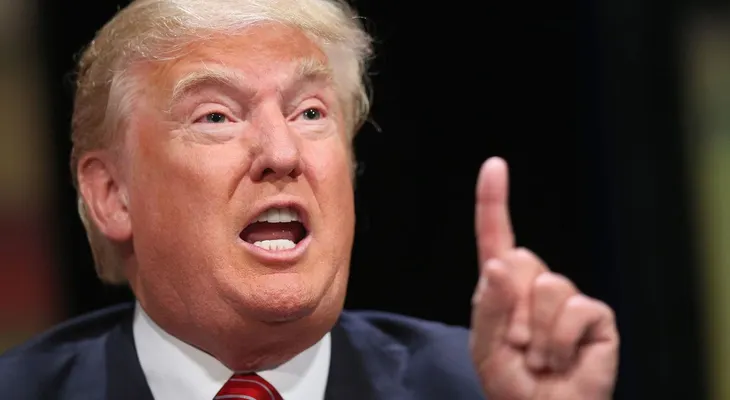 Trump se erige como candidato de ley y orden; y promete ayudas a veteranos