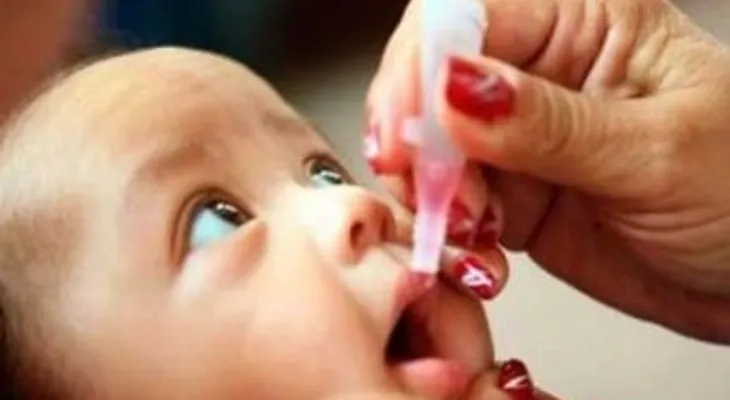 Erradicación de la polio más cerca gracias a eliminación de vacuna trivalente 