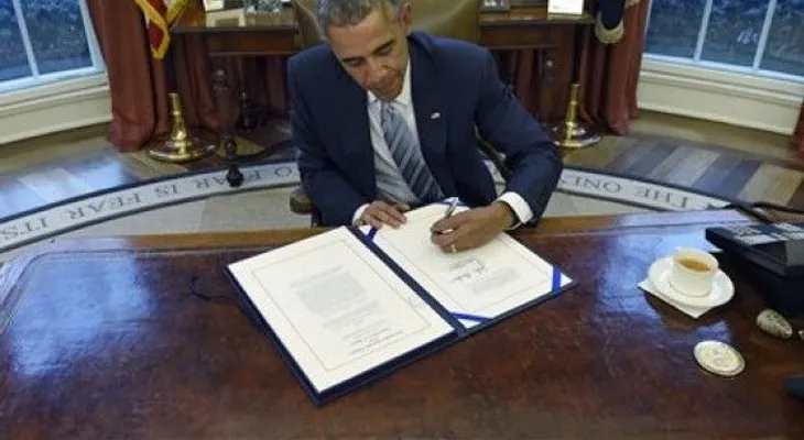 Obama declara a Venezuela amenaza extraordinaria e inusual para EEUU