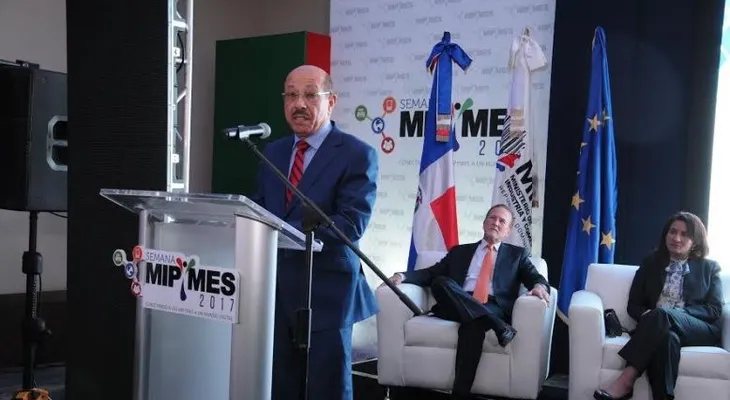 Montás anuncia lanzamiento Semana Mipymes 2017; participárán unas 300 empresas