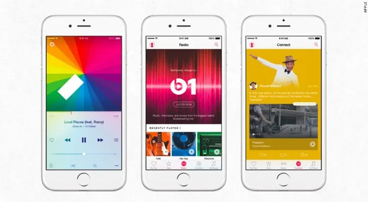 Apple compraría Tidal para ganarle la batalla a Spotify