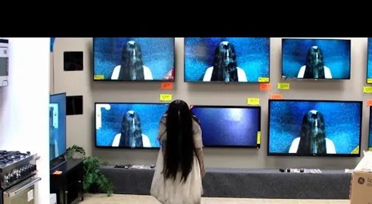 Hay cosas que dan más miedo que el precio de un televisor