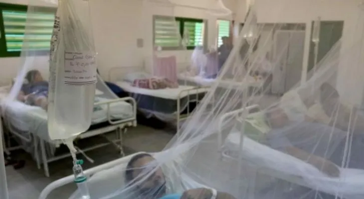 Nicaragua reporta 107 nuevos casos de dengue en el fin de semana