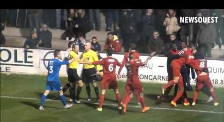 El humillante gol de cabecita por el que casi le cortan la cabeza