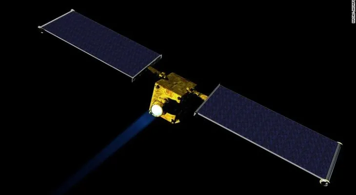 La misión de película de la NASA para salvar a la Tierra de los asteroides