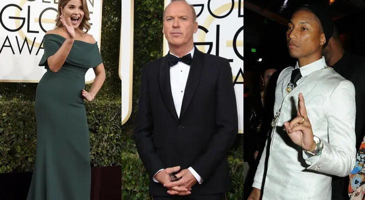 Una equivocación doble y los memes que dejó los Globo de Oro