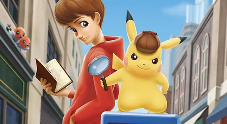 El estudio Legendary llevará Pokémon al cine
