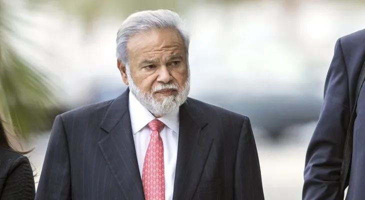  Franklin Almeyda y José Antonio Molina piden a juez EEUU clemencia para Salomón Melgen 