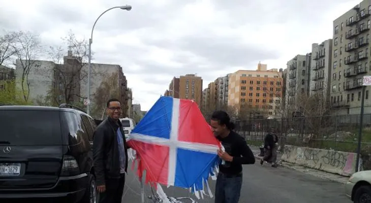 Dominicosas: Volando chichigua en el Bronx