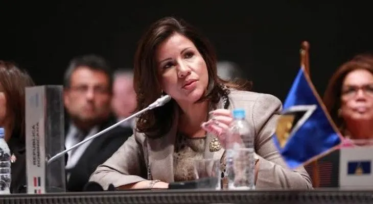 Margarita Cedeño disertará este lunes en cumbre en Estados Unidos