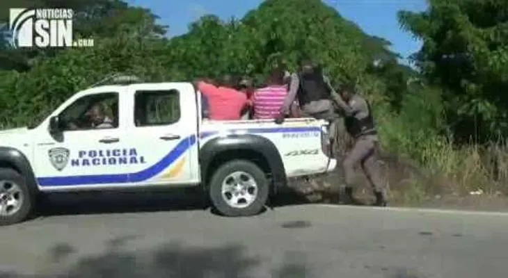 Huelga paraliza transporte entre Sabana de la Mar y Hato Mayor