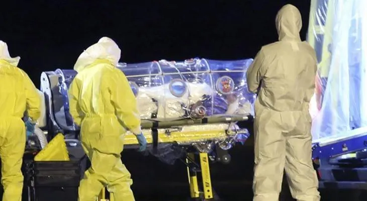 Muere segundo religioso español infectado de ébola 
