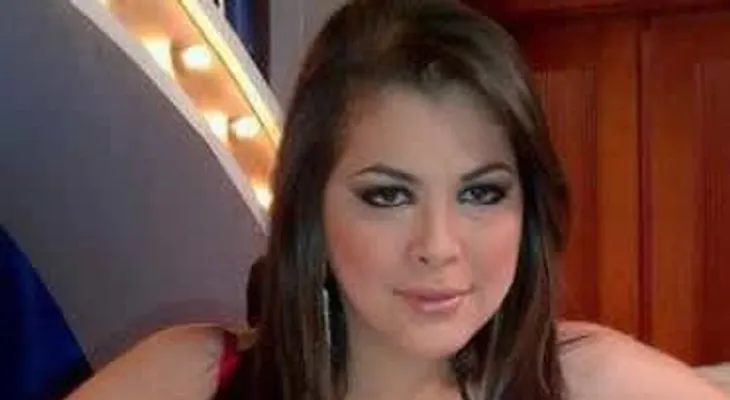 Tamara Martírnez dice se tomará el "purgante" que le recomendó Milagros Holguín