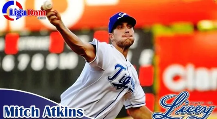Atkins silencia a los Leones