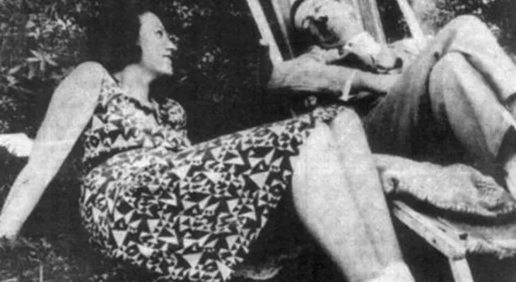 Adolf Hitler y su enfermizo amor por su sobrina Geli Raubal: La obligó a ser su amante, pese que era 19 años mayor que ella