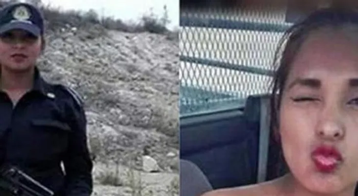 Policía mexicana se tira selfie sin brasieles y la suspenden