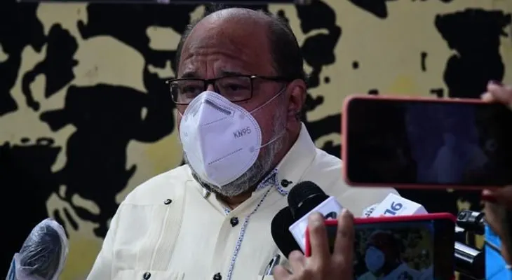 Otro que renuncia del PLD, Héctor Olivo, de la secretaría de comunicaciones