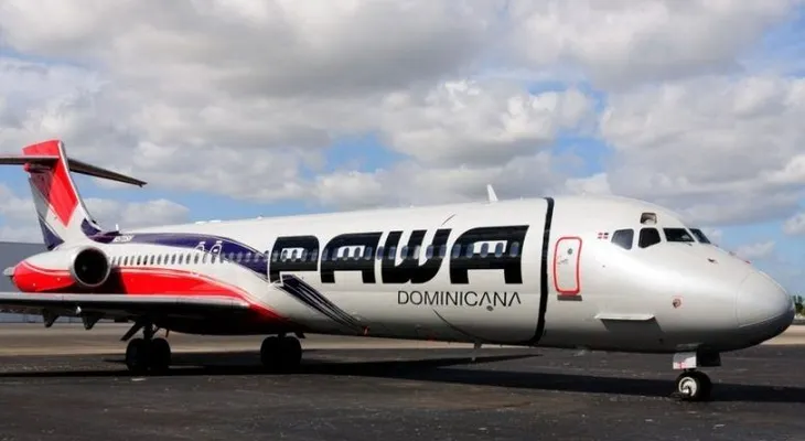  PAWA Dominicana reanuda sus vuelos a Puerto Rico a partir de este sábado 